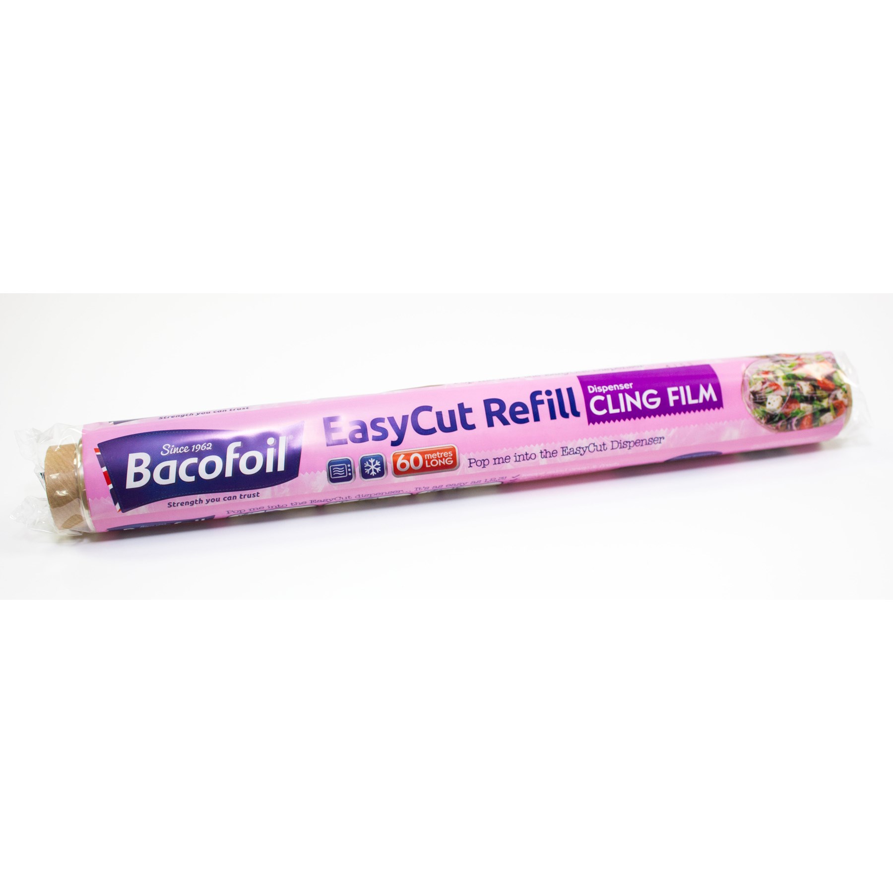 Baco Easy Cut Cling Film Refill 35cm x 60m (37B01)