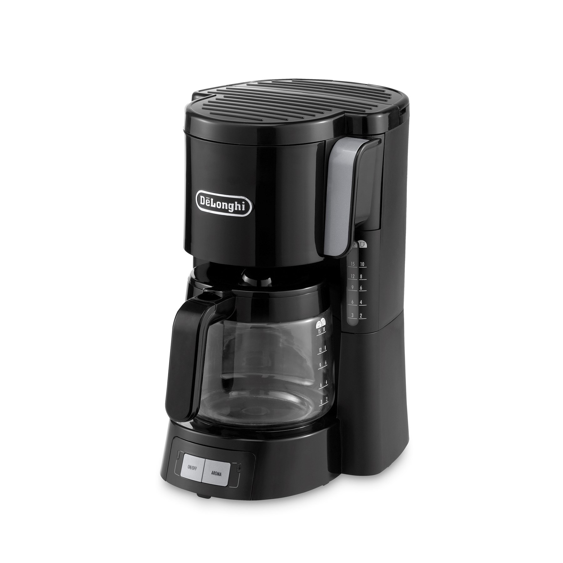 Delonghi Filter Coffee Machine 10 Cup (ICM15210)