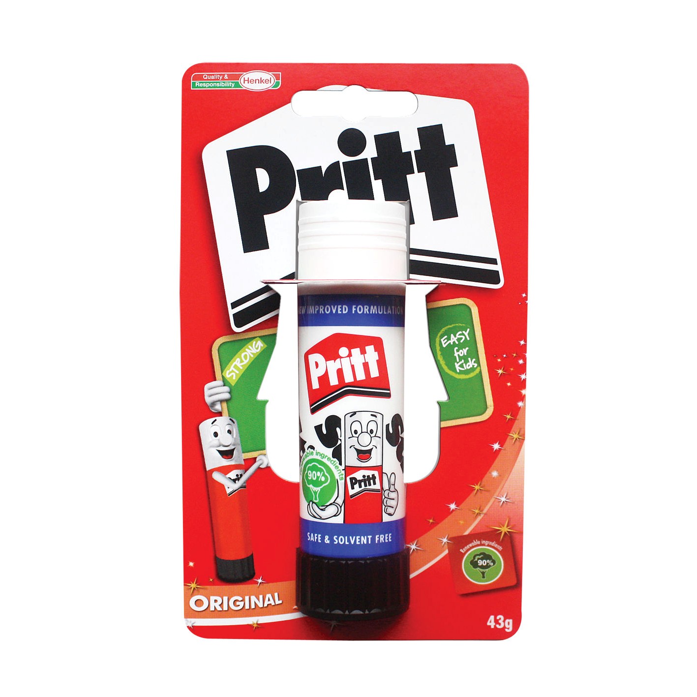 Pritt Stick Large 43g (1456075)